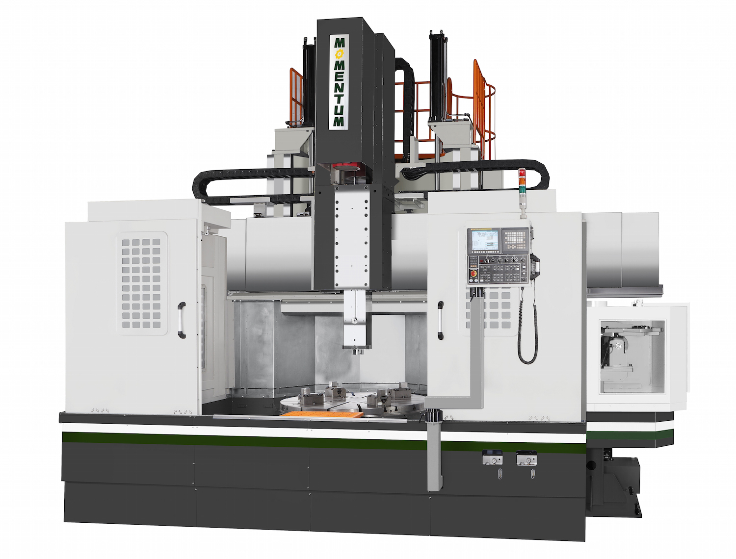 MOMENTUM VETRICAL LATHE